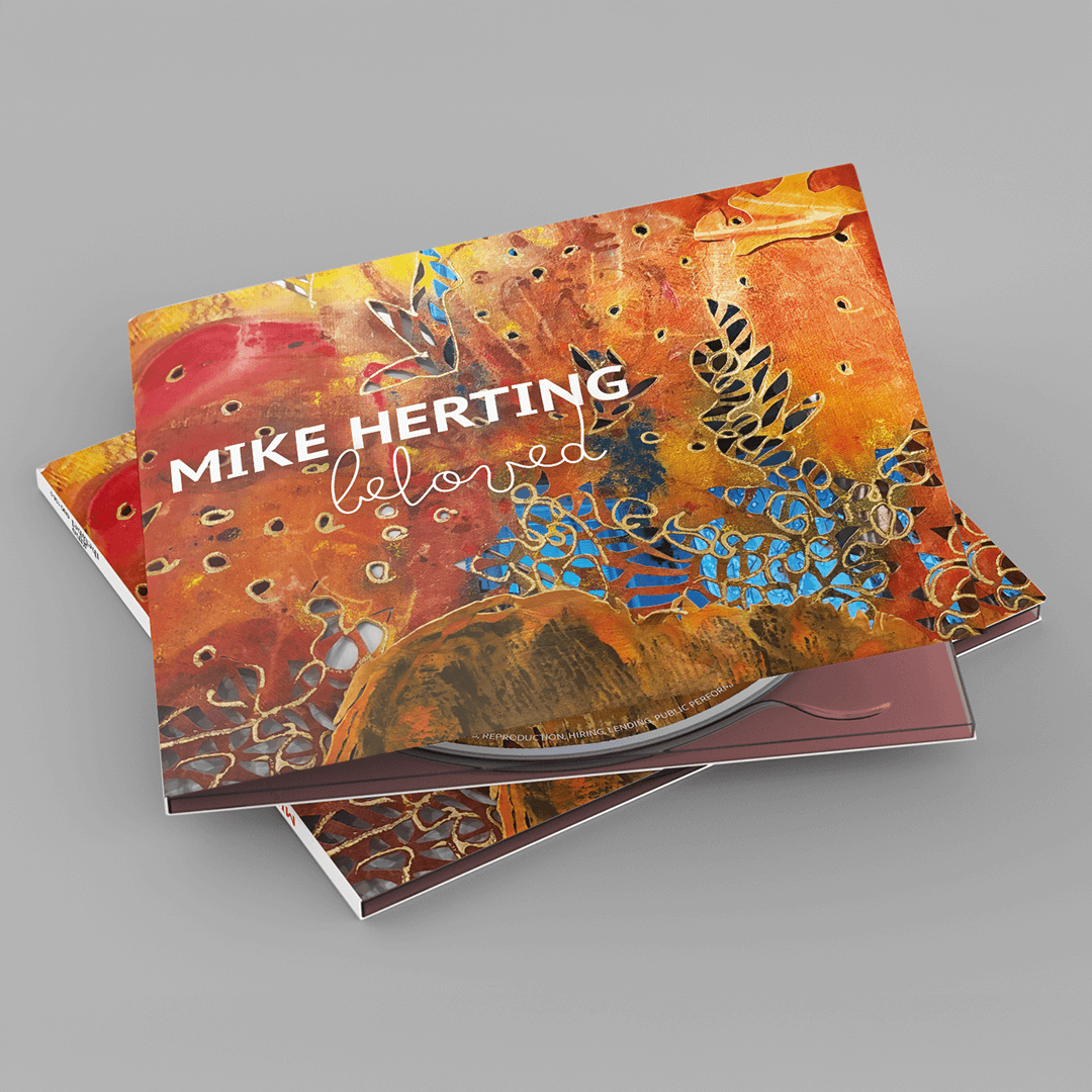 Mike Herting - beloved (Doppel-CD, Digipack)