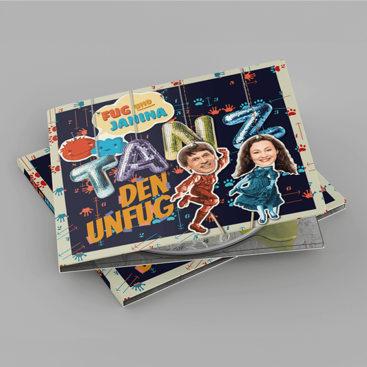 Fug und Janina - Tanz den Unfug (Digipack)